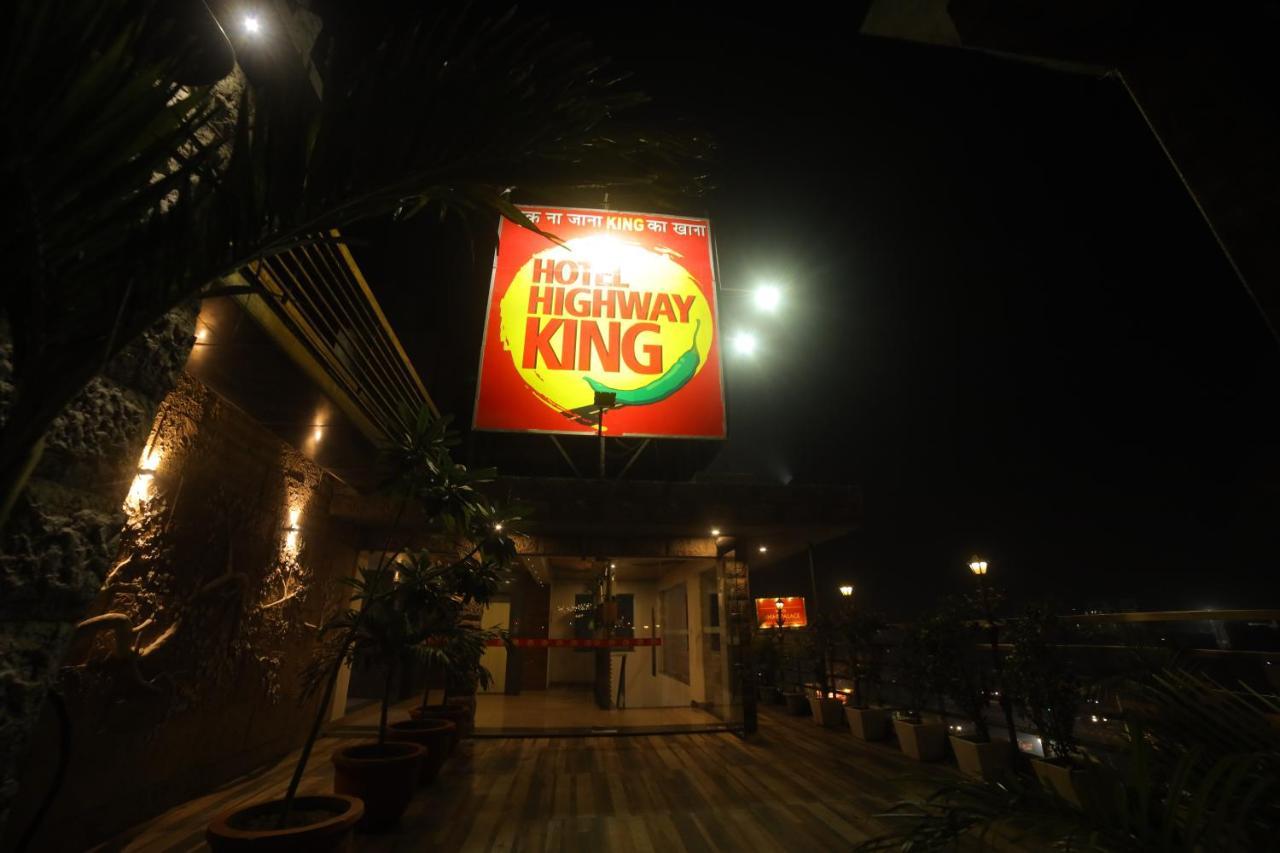 Hotel Highway King Jaipur Ngoại thất bức ảnh
