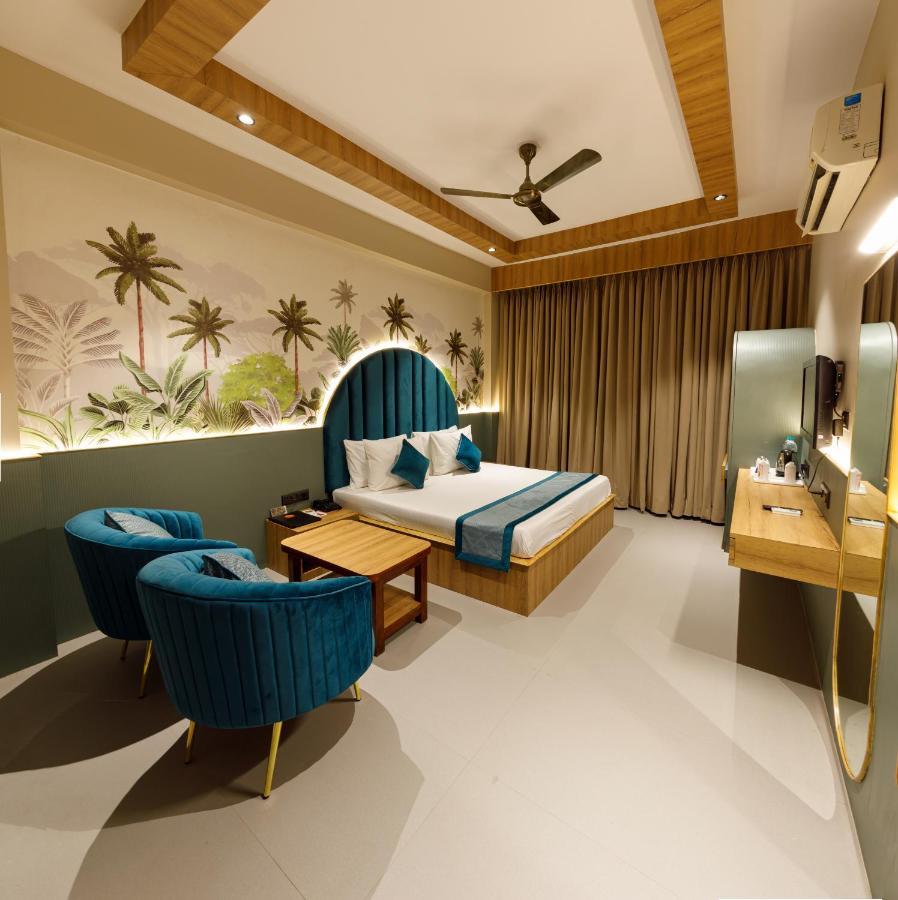 Hotel Highway King Jaipur Ngoại thất bức ảnh