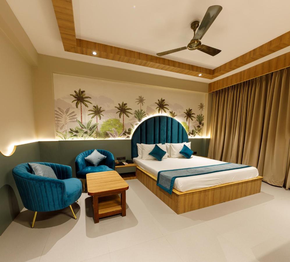 Hotel Highway King Jaipur Ngoại thất bức ảnh