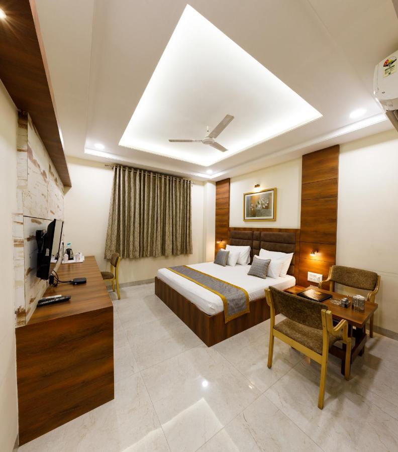 Hotel Highway King Jaipur Ngoại thất bức ảnh