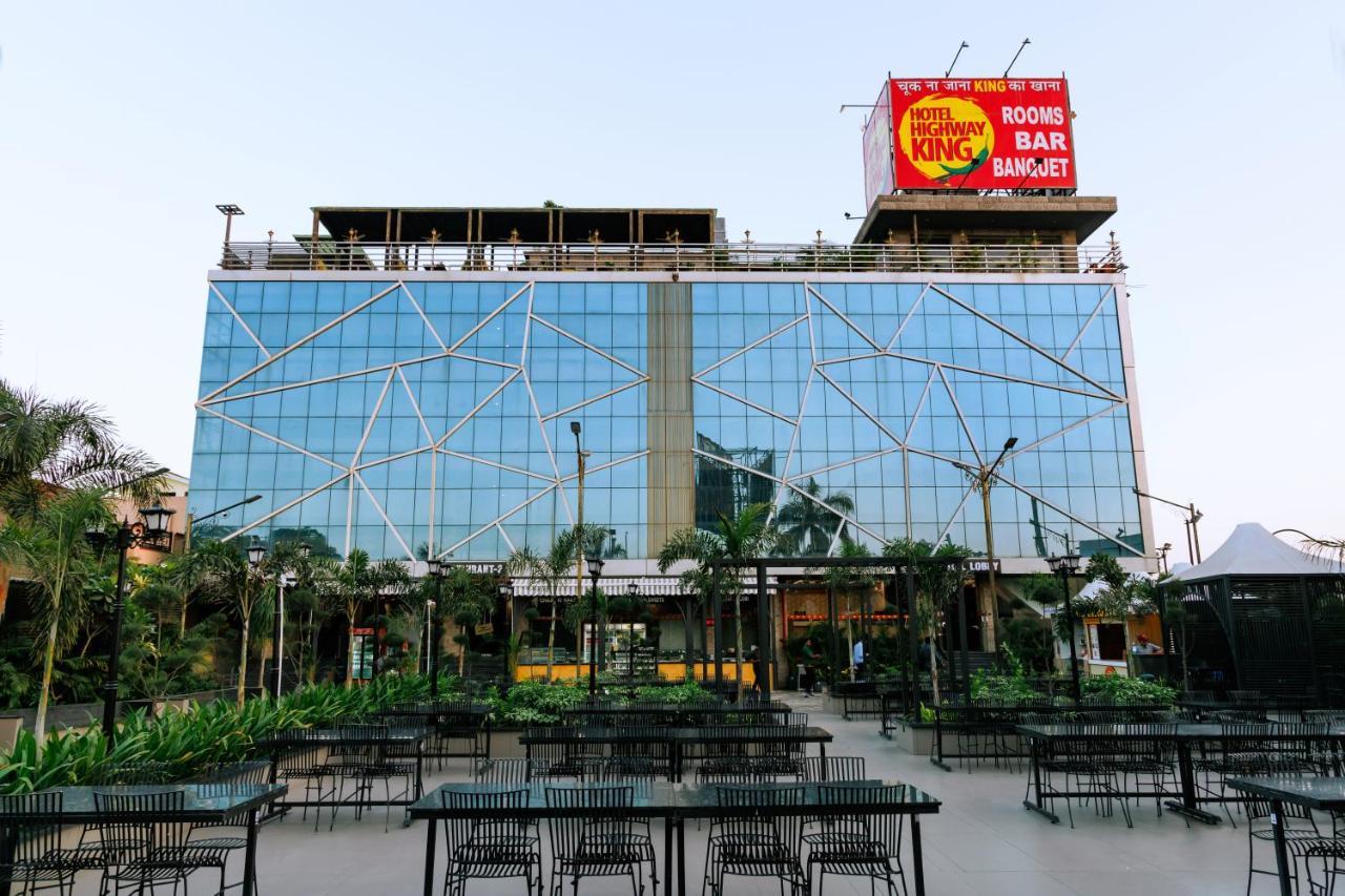 Hotel Highway King Jaipur Ngoại thất bức ảnh
