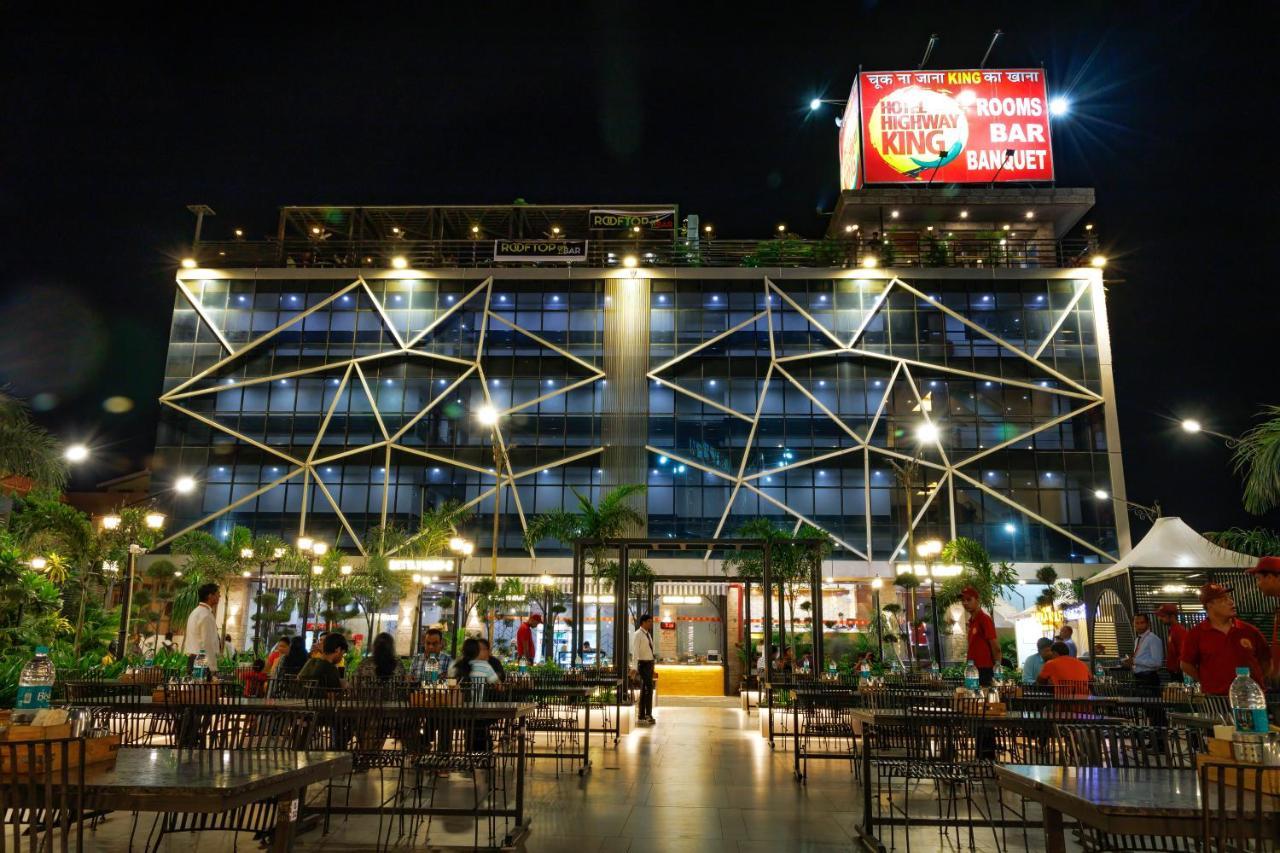 Hotel Highway King Jaipur Ngoại thất bức ảnh
