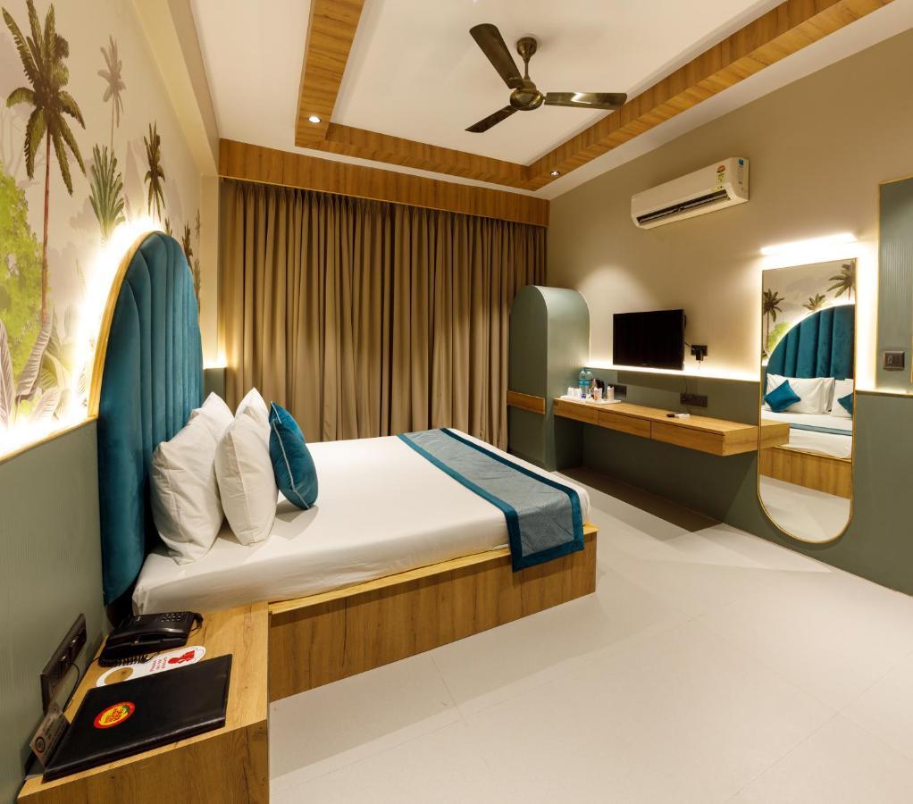 Hotel Highway King Jaipur Ngoại thất bức ảnh