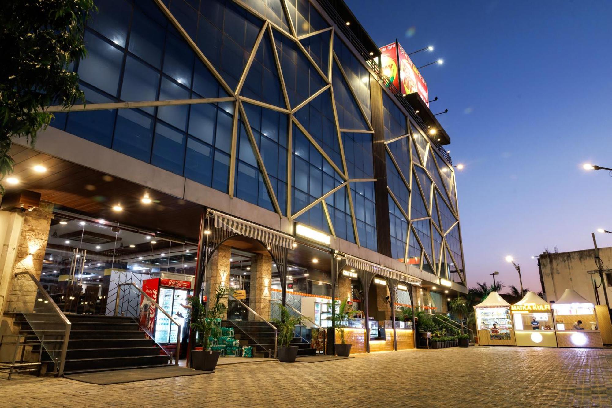 Hotel Highway King Jaipur Ngoại thất bức ảnh