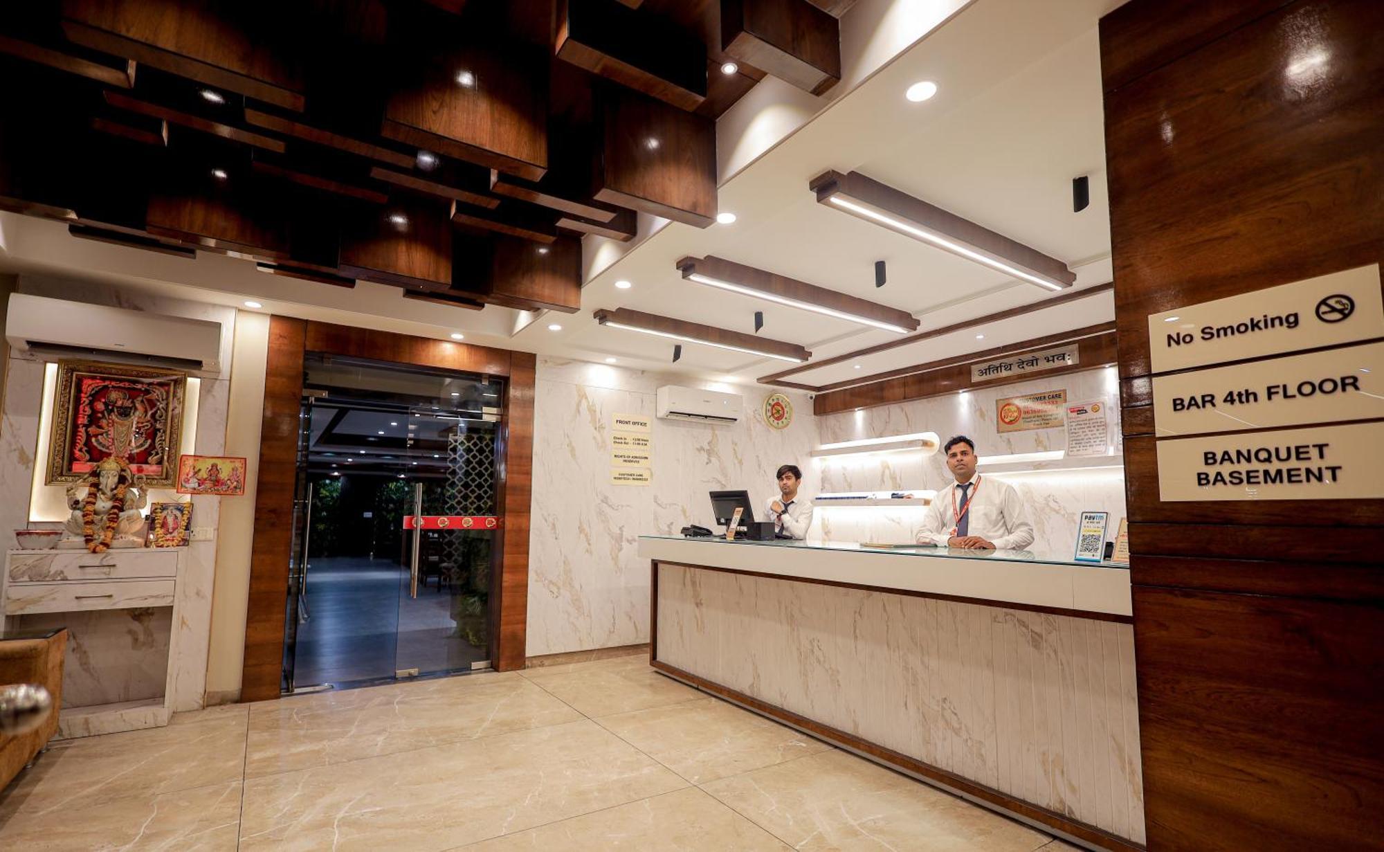 Hotel Highway King Jaipur Ngoại thất bức ảnh