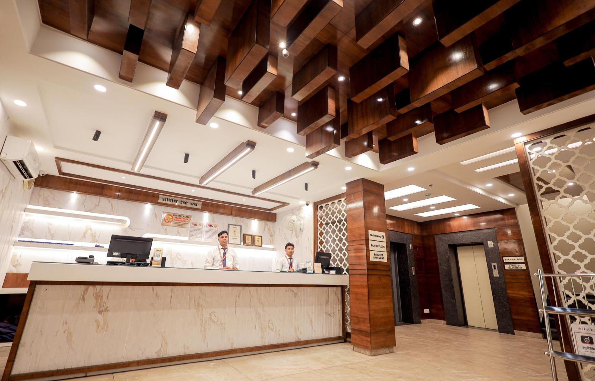 Hotel Highway King Jaipur Ngoại thất bức ảnh